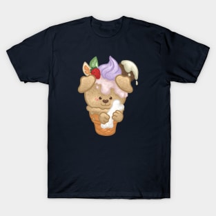 Gelato Dog T-Shirt